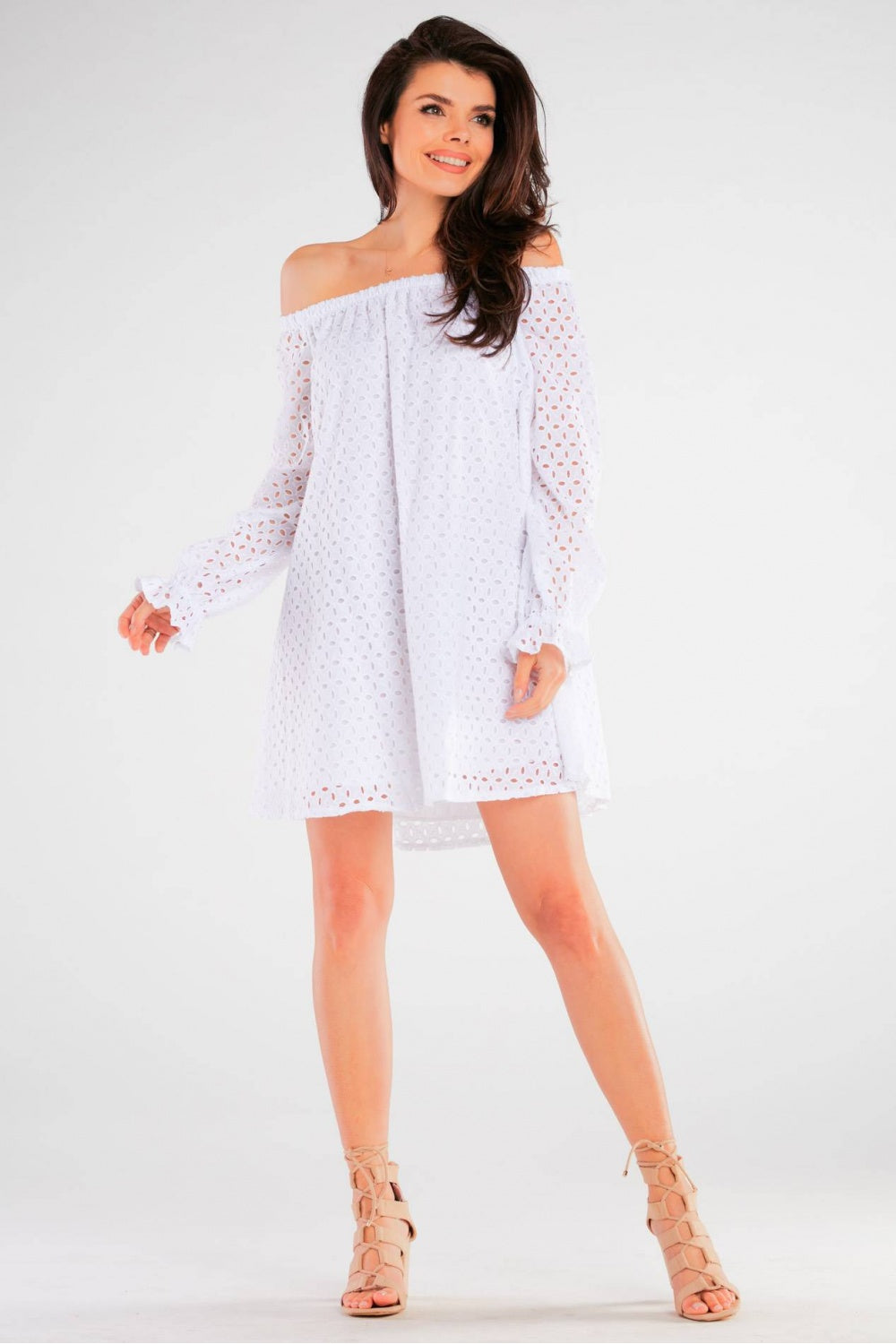 Robe femme awama De Jour De — blanc