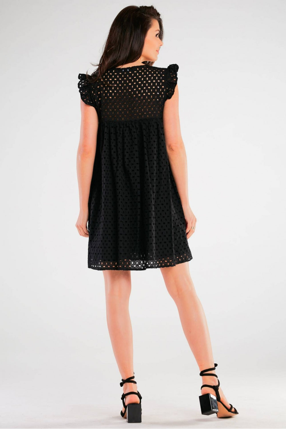 Robe femme awama De Jour De — noir