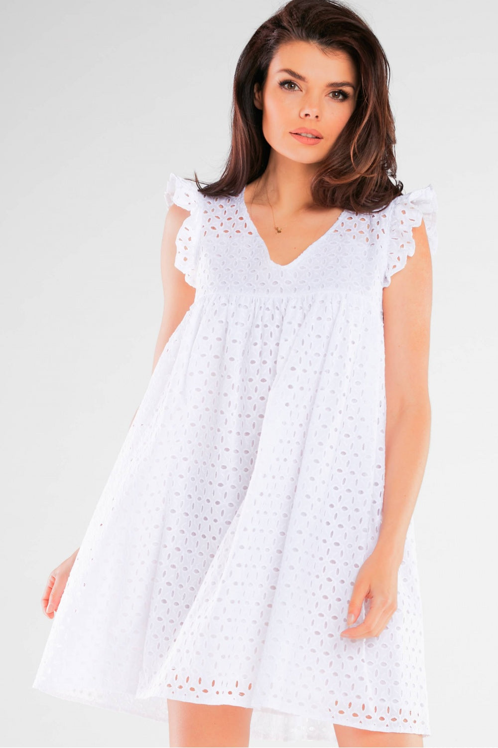 Robe femme awama De Jour De — blanc
