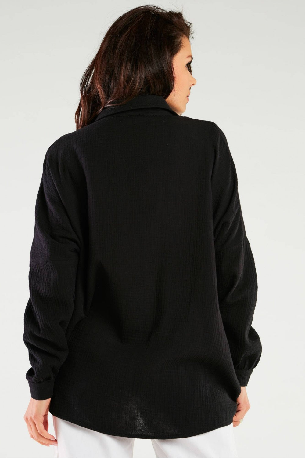 Blouse femme Infinite You — noir