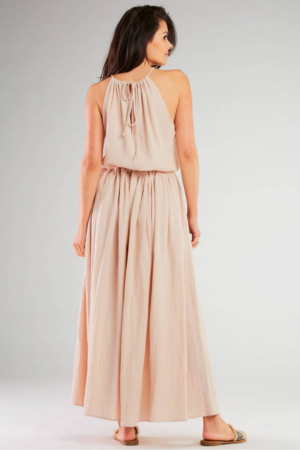 Robe femme Infinite You De Jour De — beige