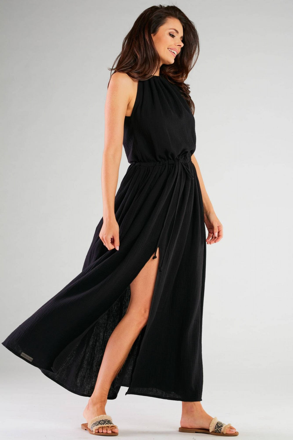 Robe femme Infinite You De Jour De — noir