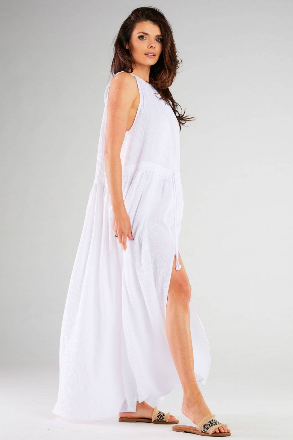 Robe femme Infinite You De Jour De — blanc