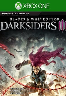 Darksiders III | Blades & Whip Edition (Xbox One) - Xbox Live Key - TURKEY