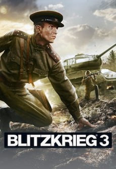 Blitzkrieg 3 (PC) - Steam Key - ROW