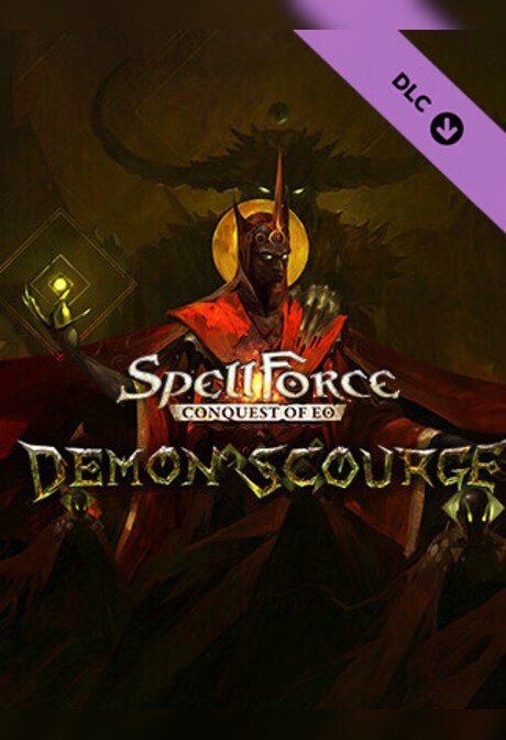SpellForce: Conquest of Eo - Demon Scourge (PC) - Steam Gift - GLOBAL