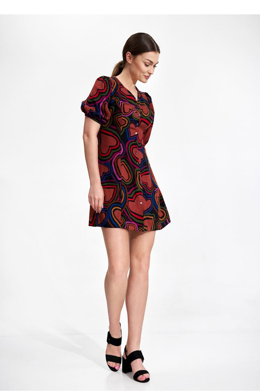Robe femme Figl De Jour De — multicouleur