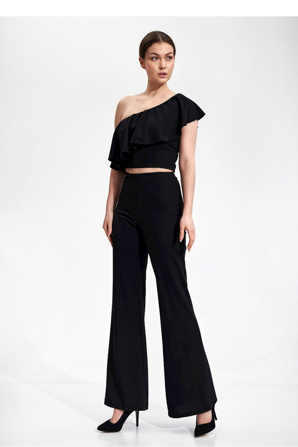 Blouse femme Figl Chemisier Chemisier — noir