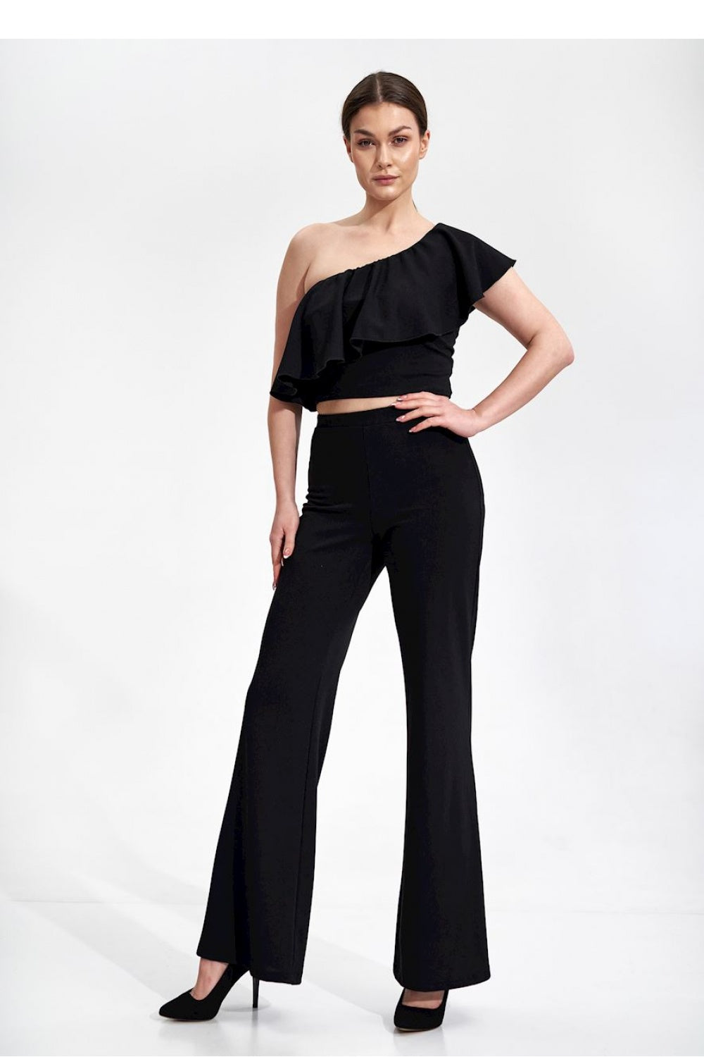 Blouse femme Figl Chemisier Chemisier — noir