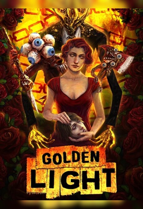 Golden Light (PC) - Steam Key - GLOBAL