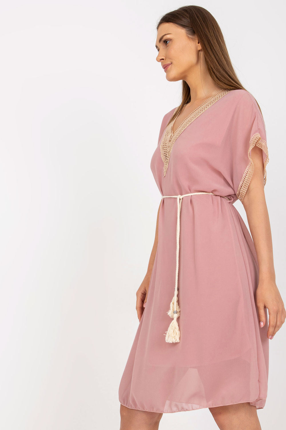 Robe femme Italy Moda De Jour De — rosé