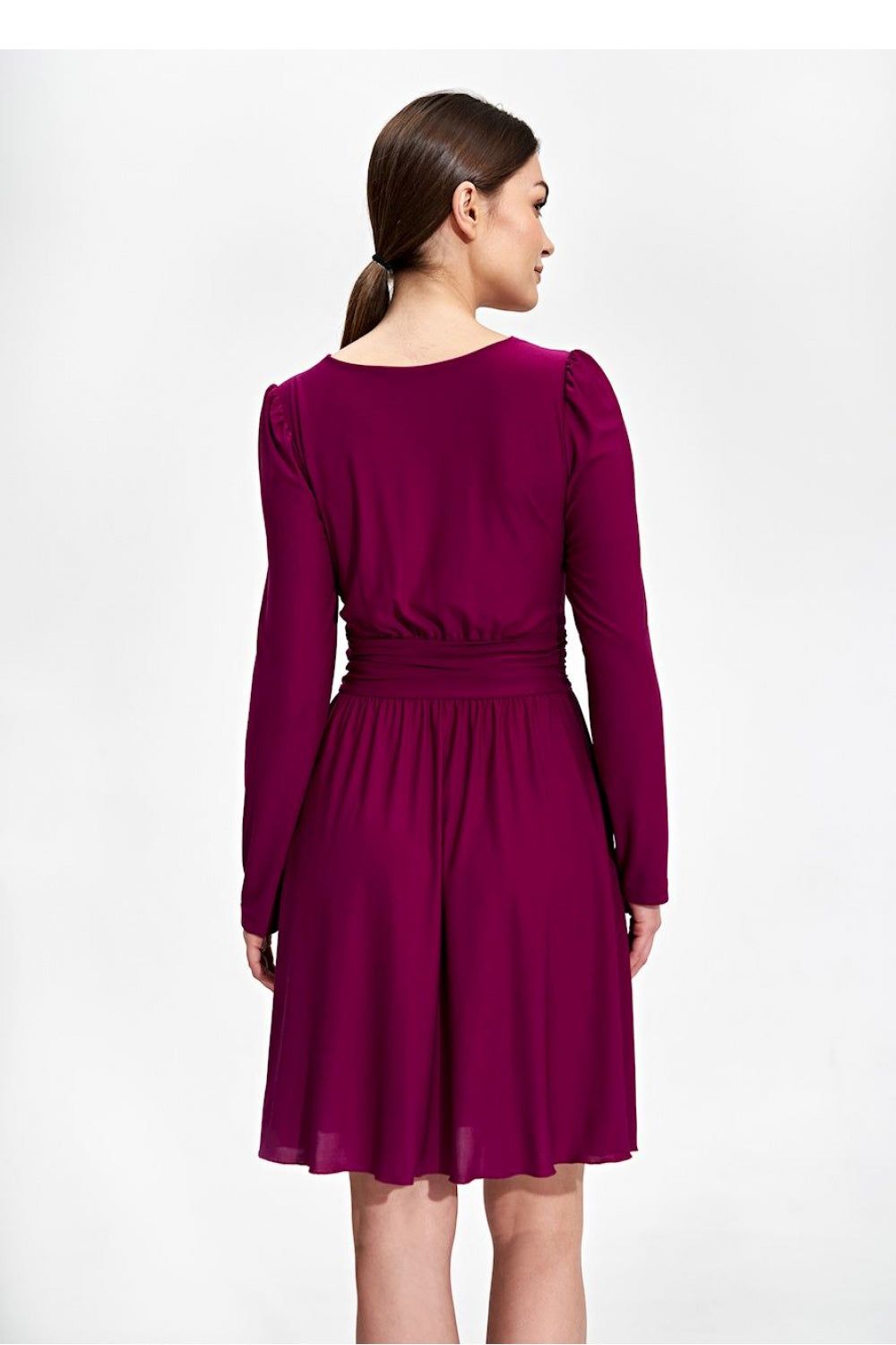 Robe femme Figl De Jour De — violet