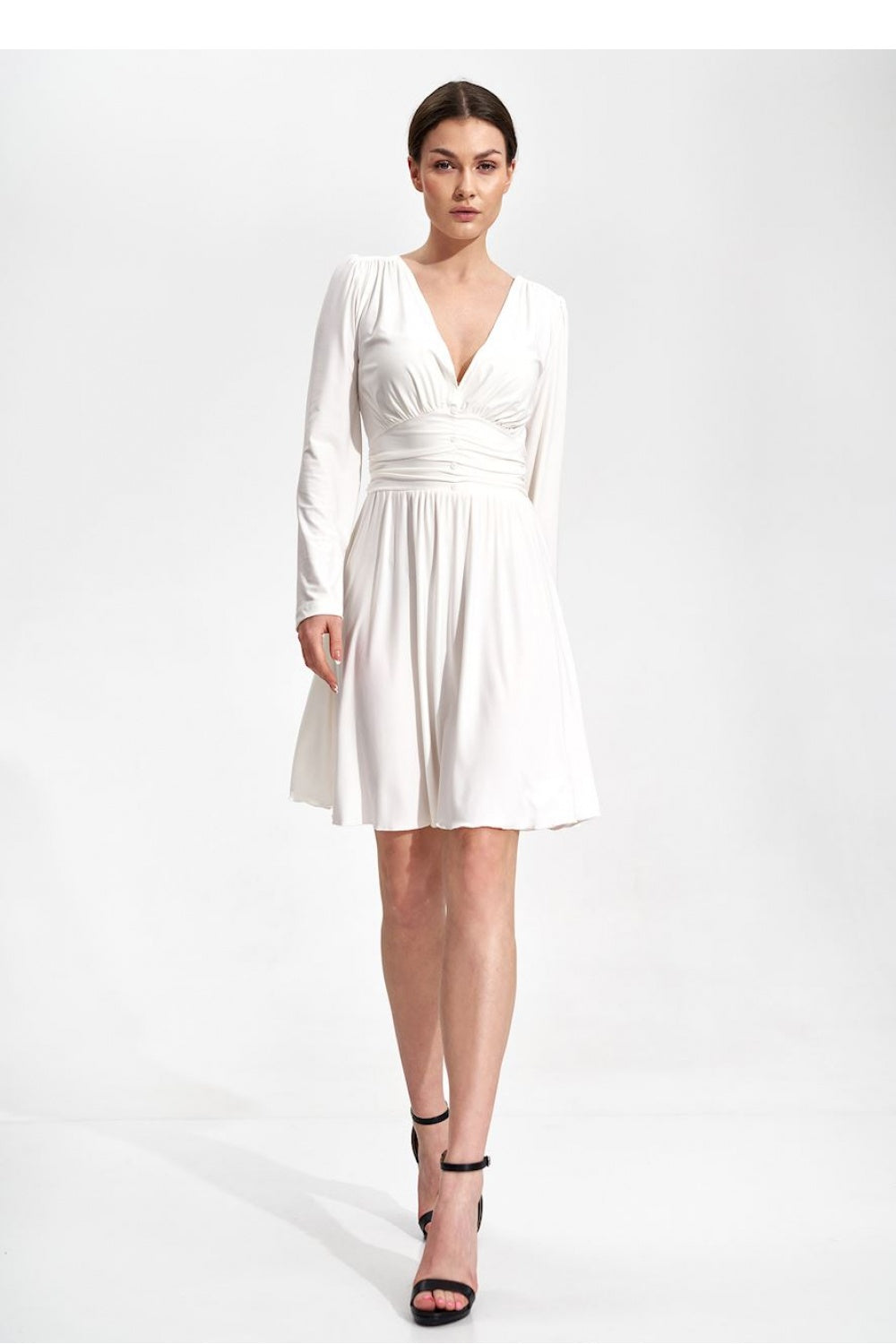 Robe femme Figl De Jour De — beige