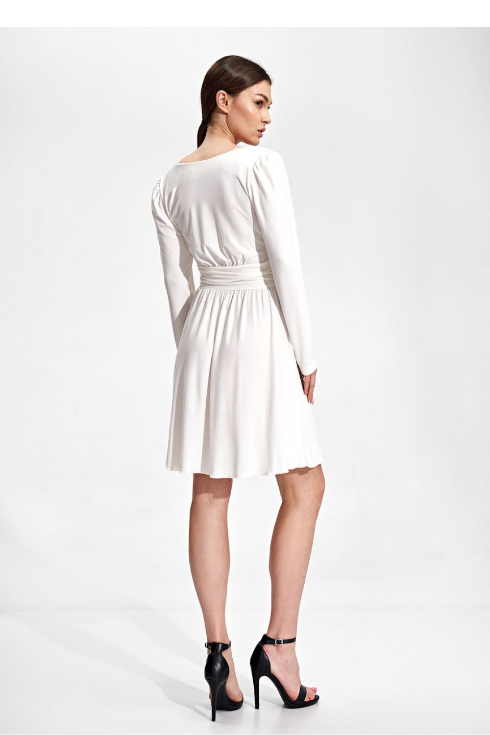Robe femme Figl De Jour De — beige