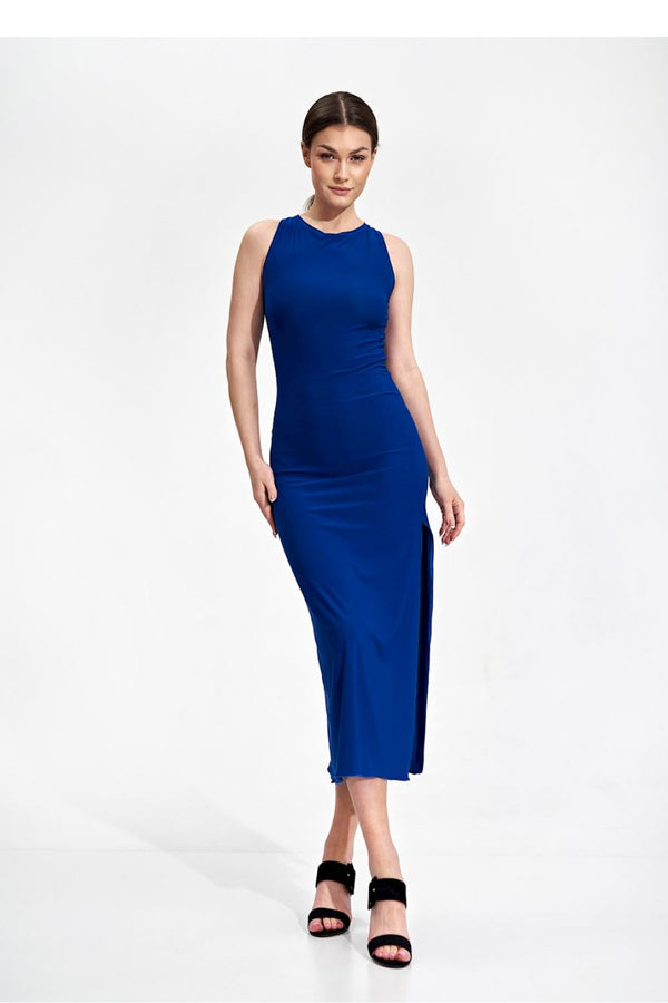 Robe femme Figl De Jour De — bleu marine