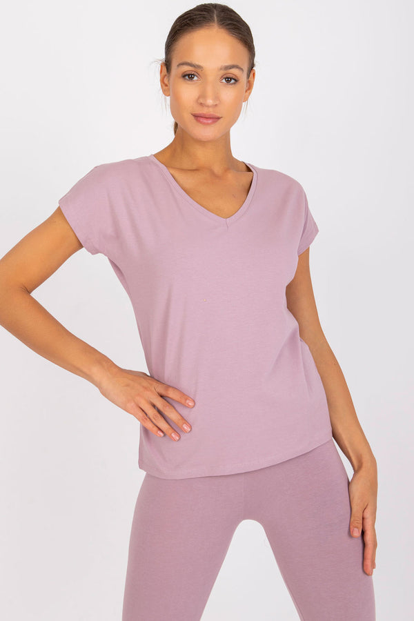 Blouse femme BFG T Shirt T — rosé