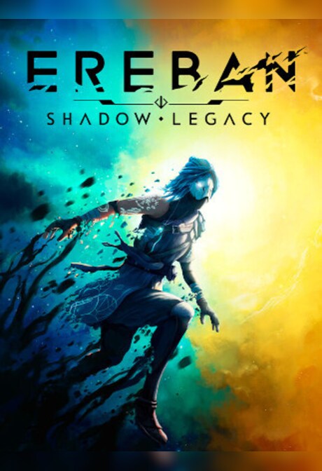 Ereban: Shadow Legacy (PC) - Steam Key - GLOBAL