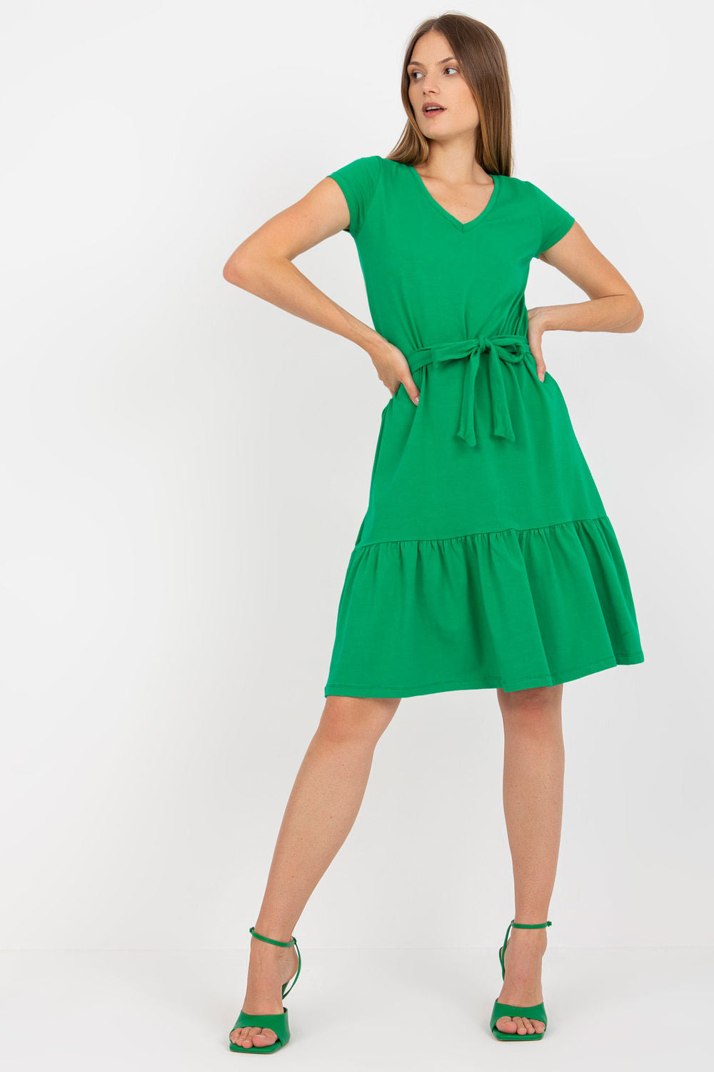 Robe femme Rue Paris De Jour De — vert