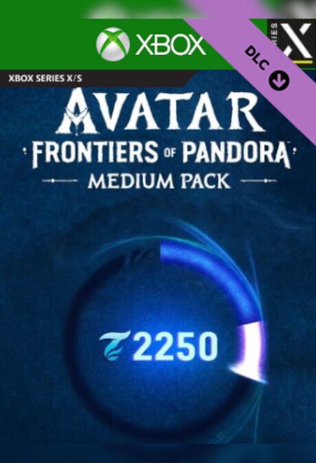 Avatar Frontiers of Pandora VC Pack 2250  - Xbox Live Key  - EUROPE