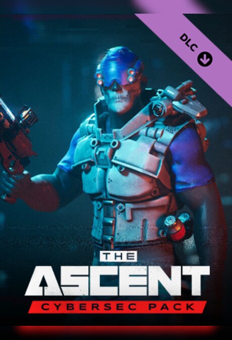 The Ascent - CyberSec Pack (PC) - Steam Key - EUROPE