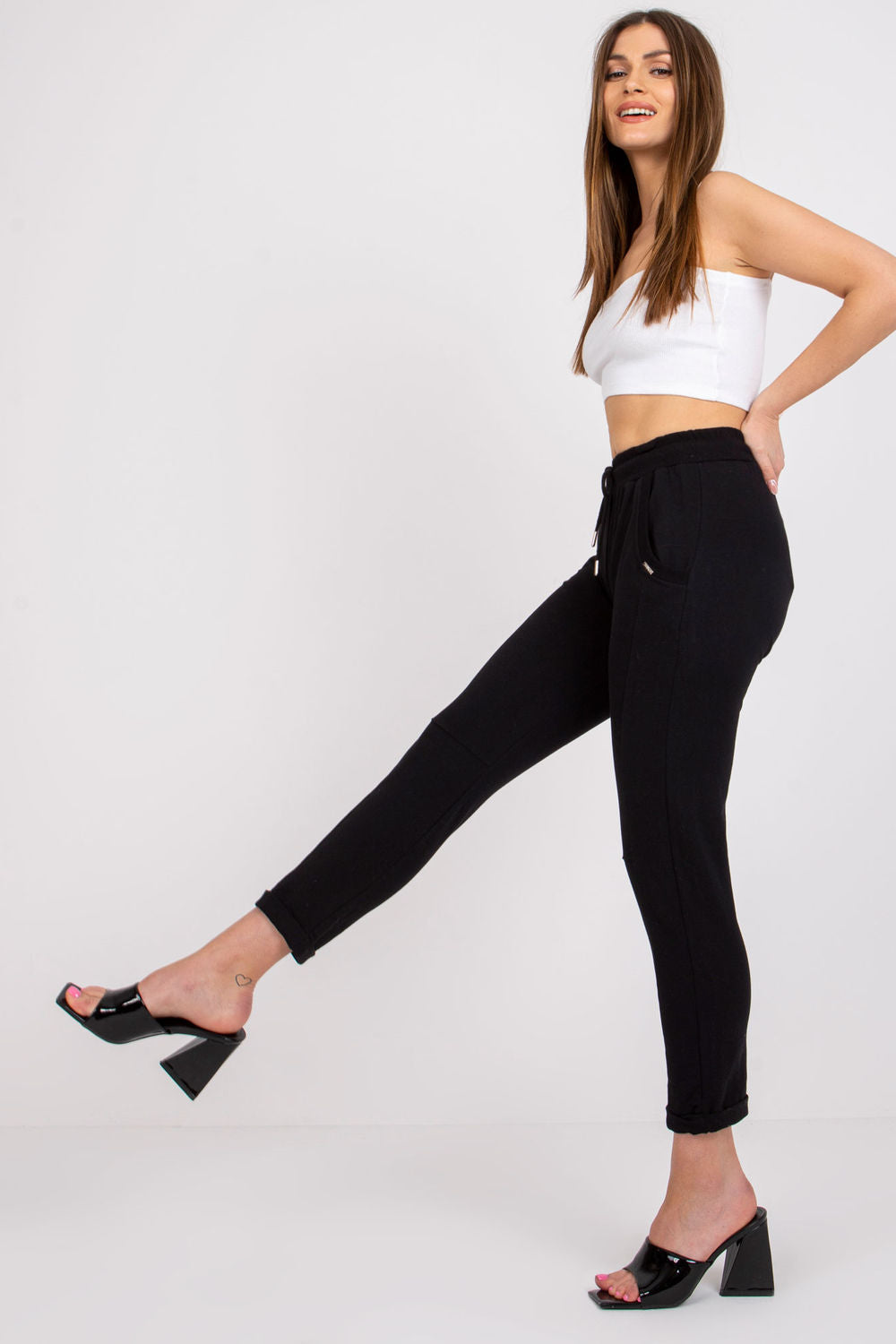 Chaussures à talons femme Relevance — noir