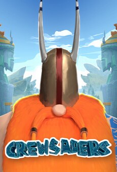 Crewsaders (PC) - Steam Key - GLOBAL
