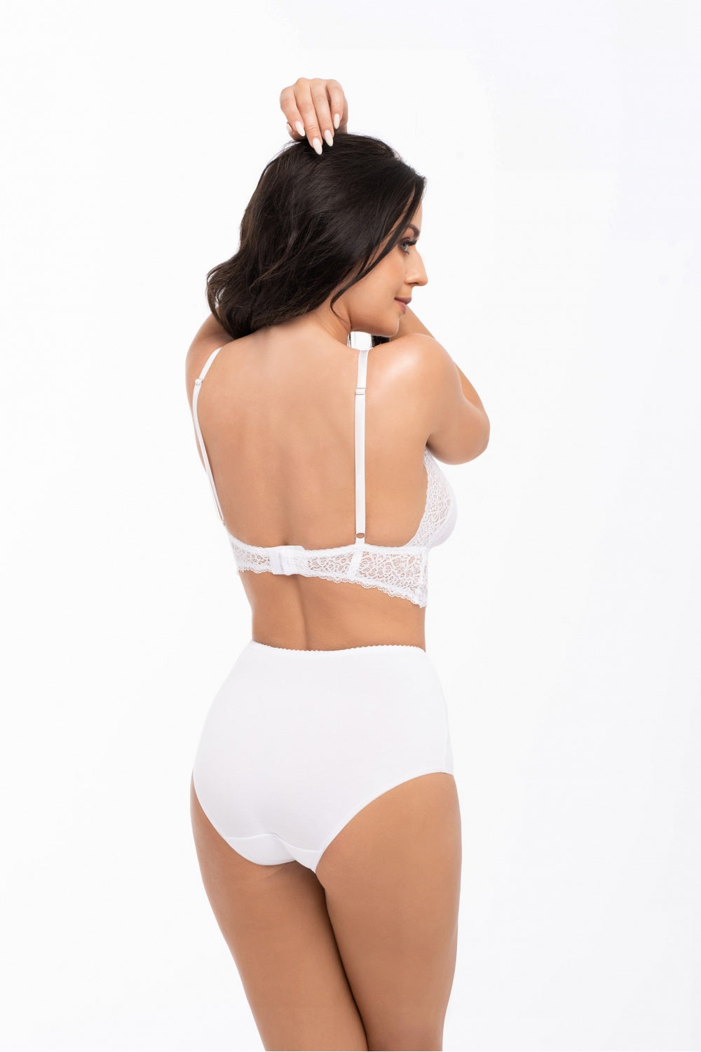 Culotte femme Babell Culottes Culottes — blanc