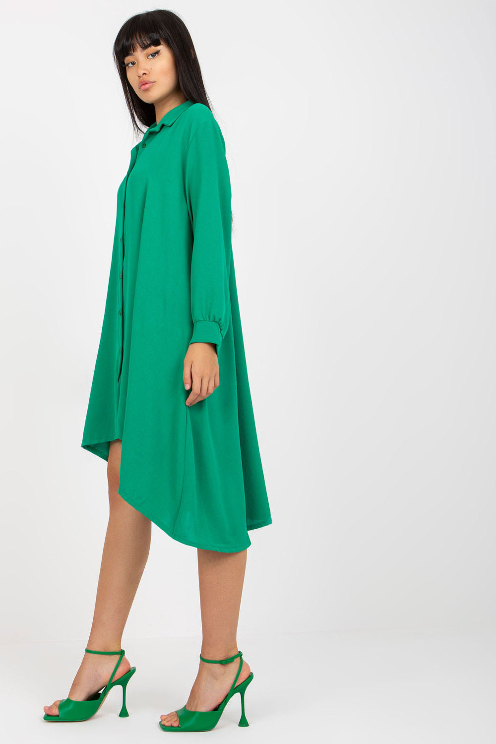 Robe femme Italy Moda De Jour De — vert