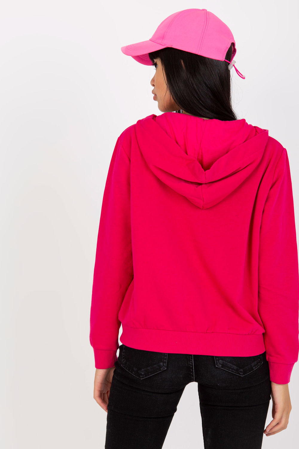 T-shirt femme BFG Sweatshirt Sweatshirt — rosé
