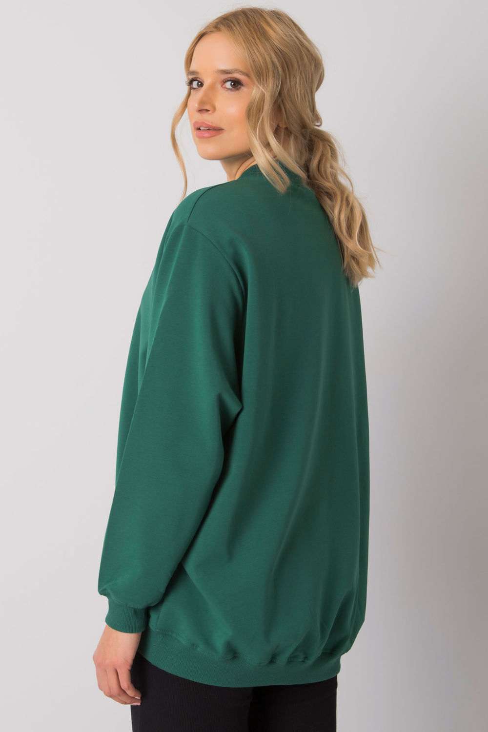 T-shirt femme BFG Sweatshirt Sweatshirt — vert