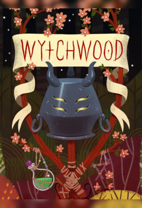 Wytchwood (PC) - Steam Gift - GLOBAL
