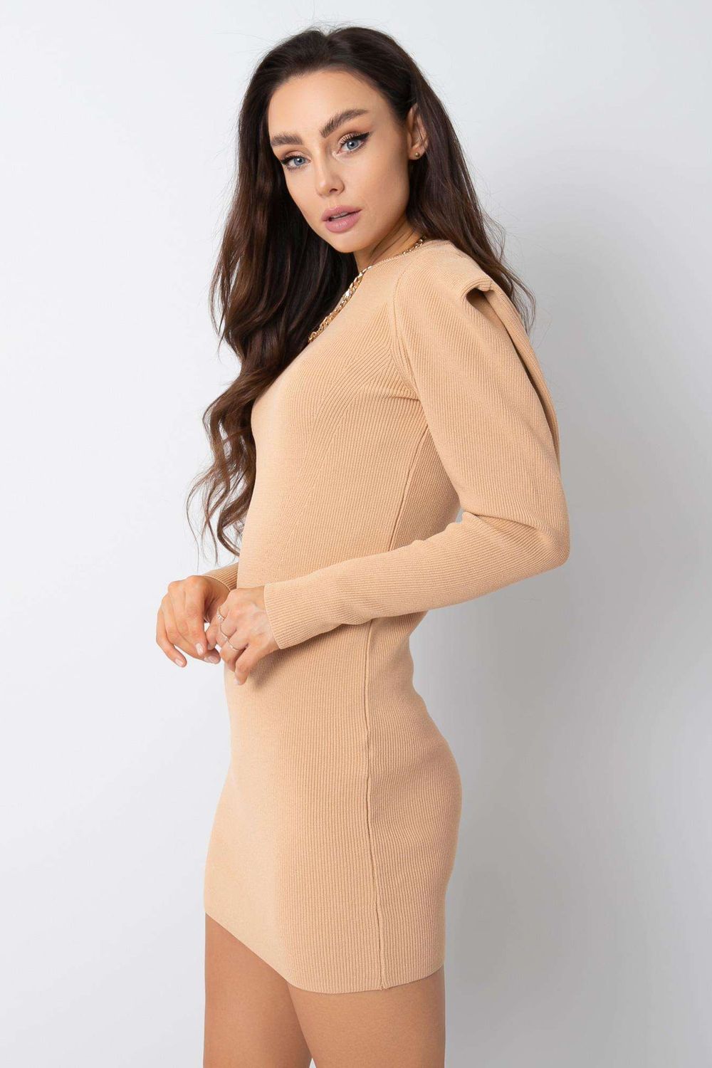Robe femme Rue Paris De Jour De — brun