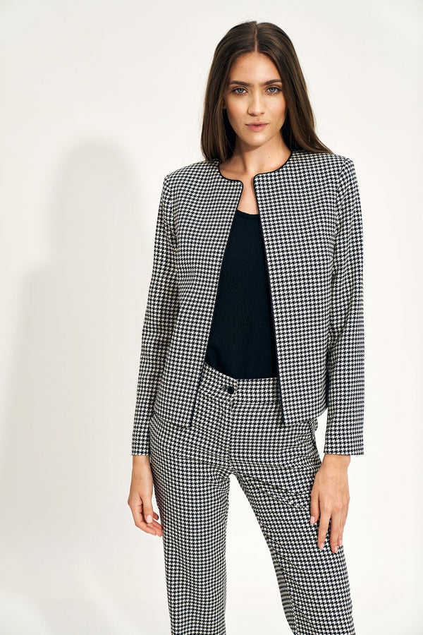 Blazer femme Nife — noir