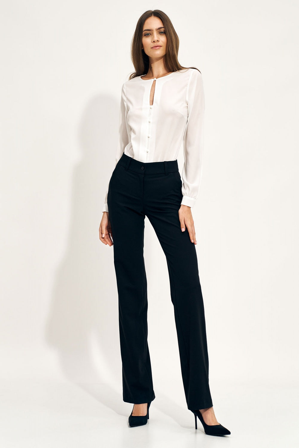 Blouse femme Nife — beige