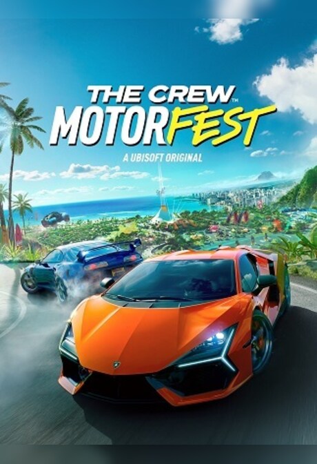 The Crew Motorfest (PC) - Ubisoft Connect Key - GLOBAL