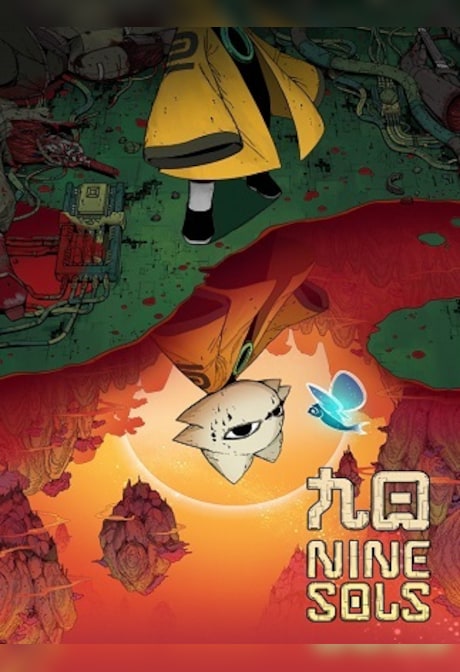Nine Sols (PC) - Steam Key - GLOBAL