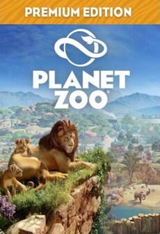 Planet Zoo | Premium Edition (PC) - Steam Key - GLOBAL