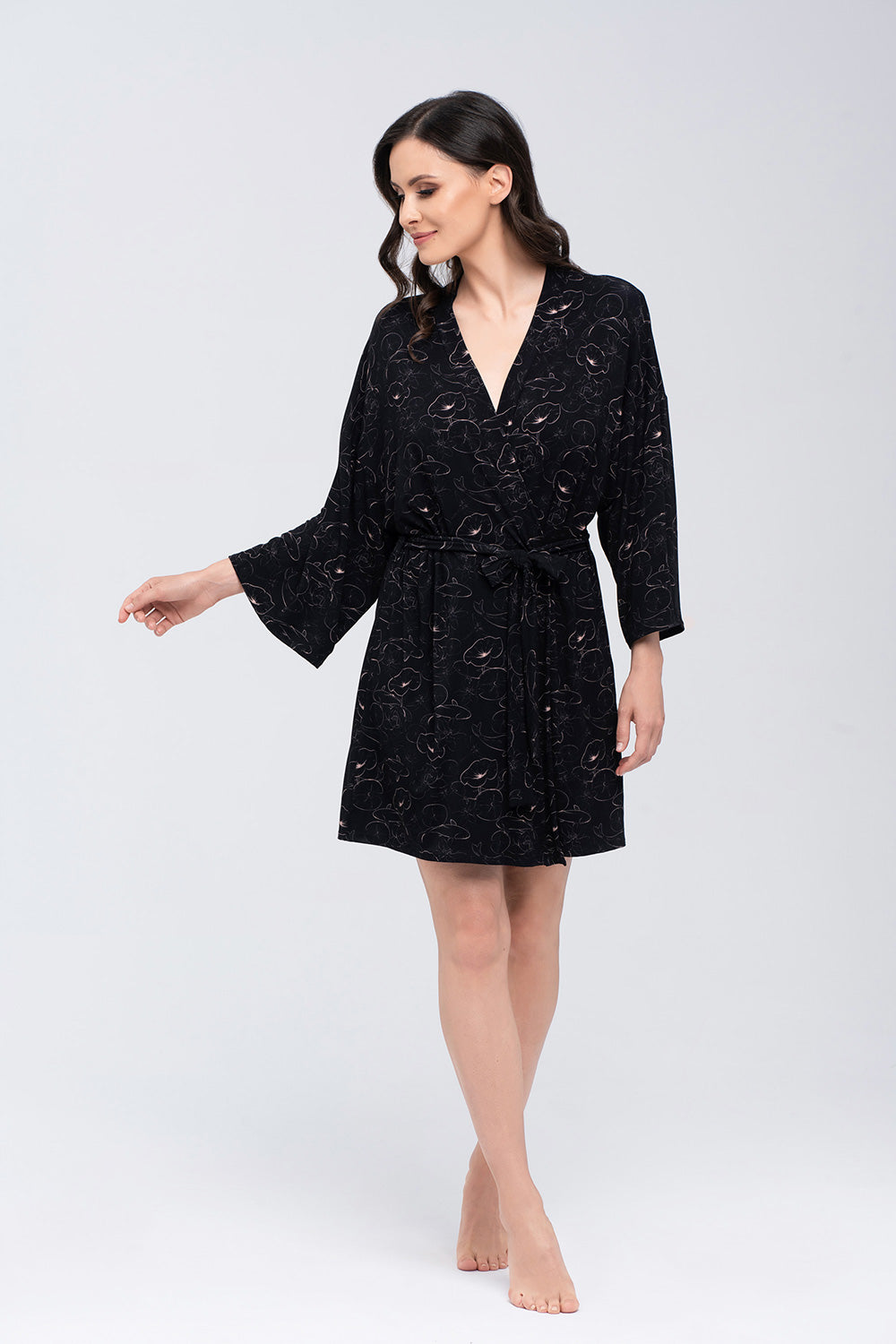 Robe femme Babella Peignoir Peignoir