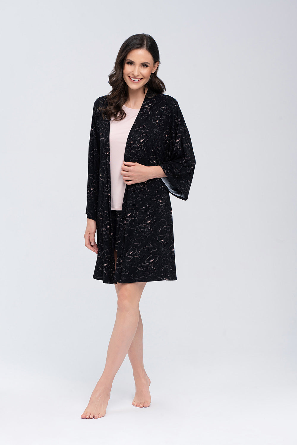 Robe femme Babella Peignoir Peignoir