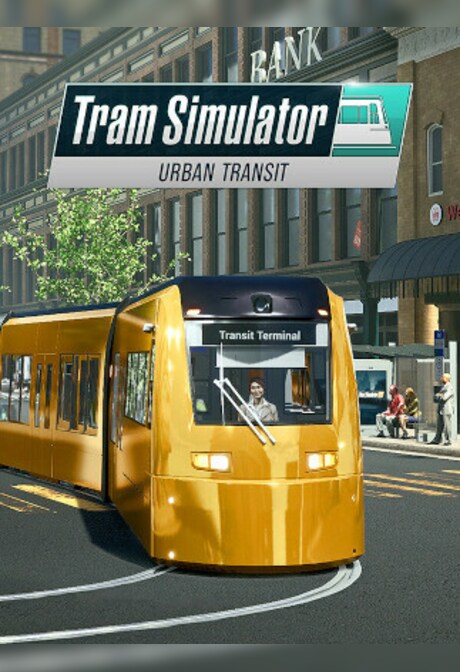 Tram Simulator Urban Transit (PC) - Steam Gift - GLOBAL