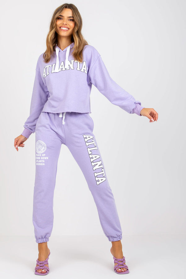 Ensemble lingerie femme Ex Moda L Ensemble L — violet