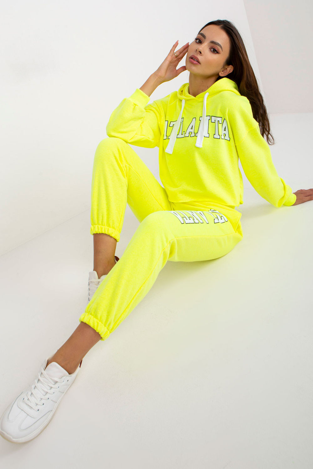 Ensemble lingerie femme Ex Moda L Ensemble L — jaune