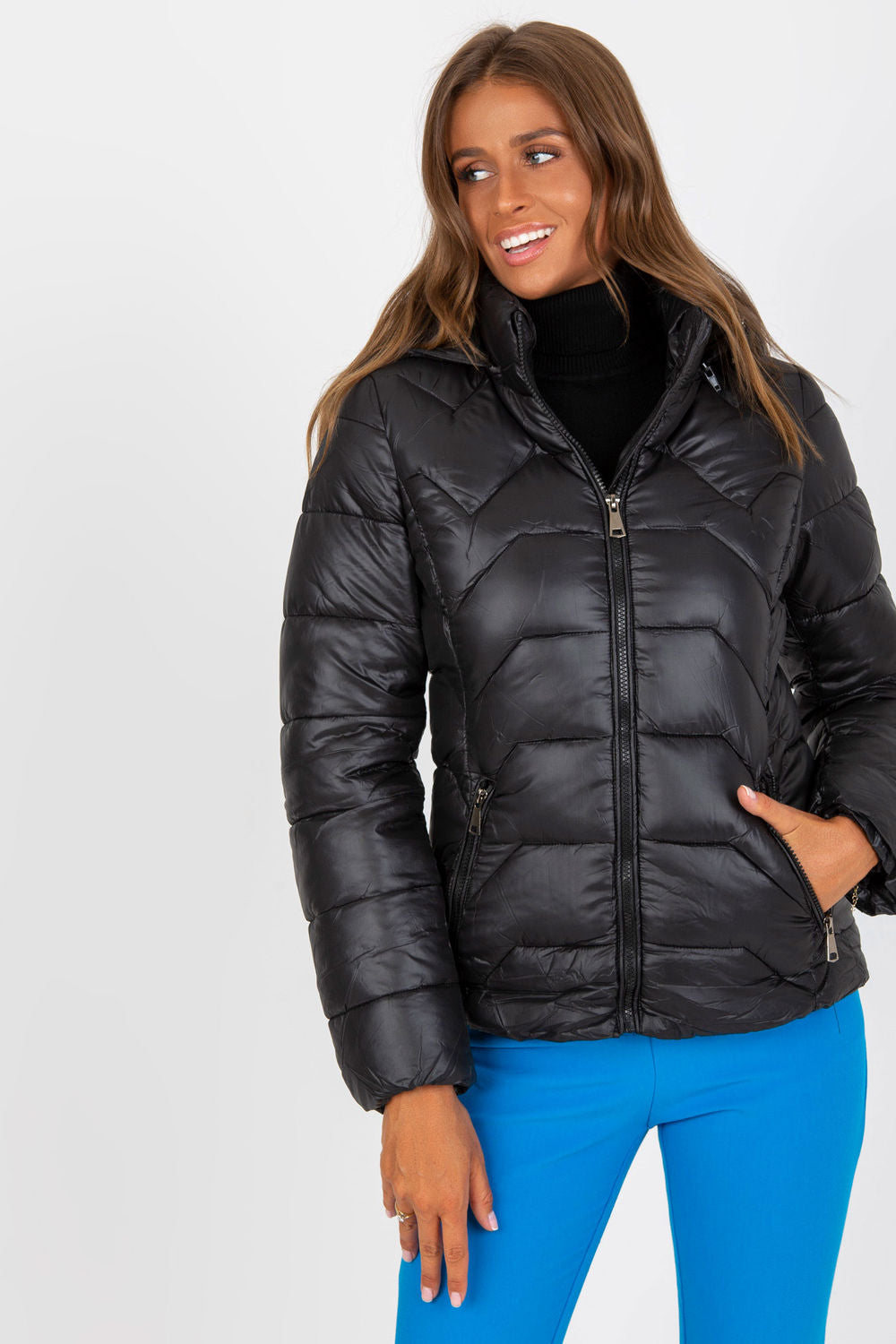 Veste femme NM — noir