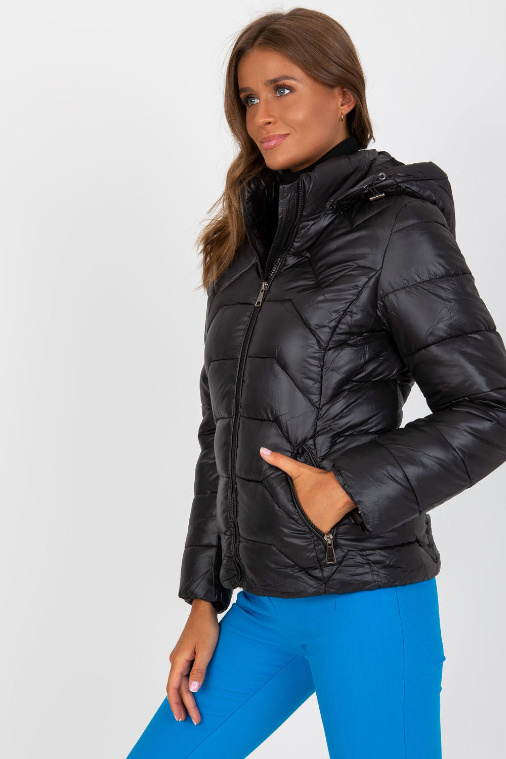 Veste femme NM — noir