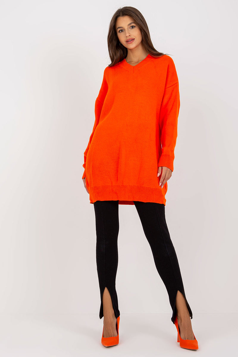 Robe femme Rue Paris De Jour De — orange