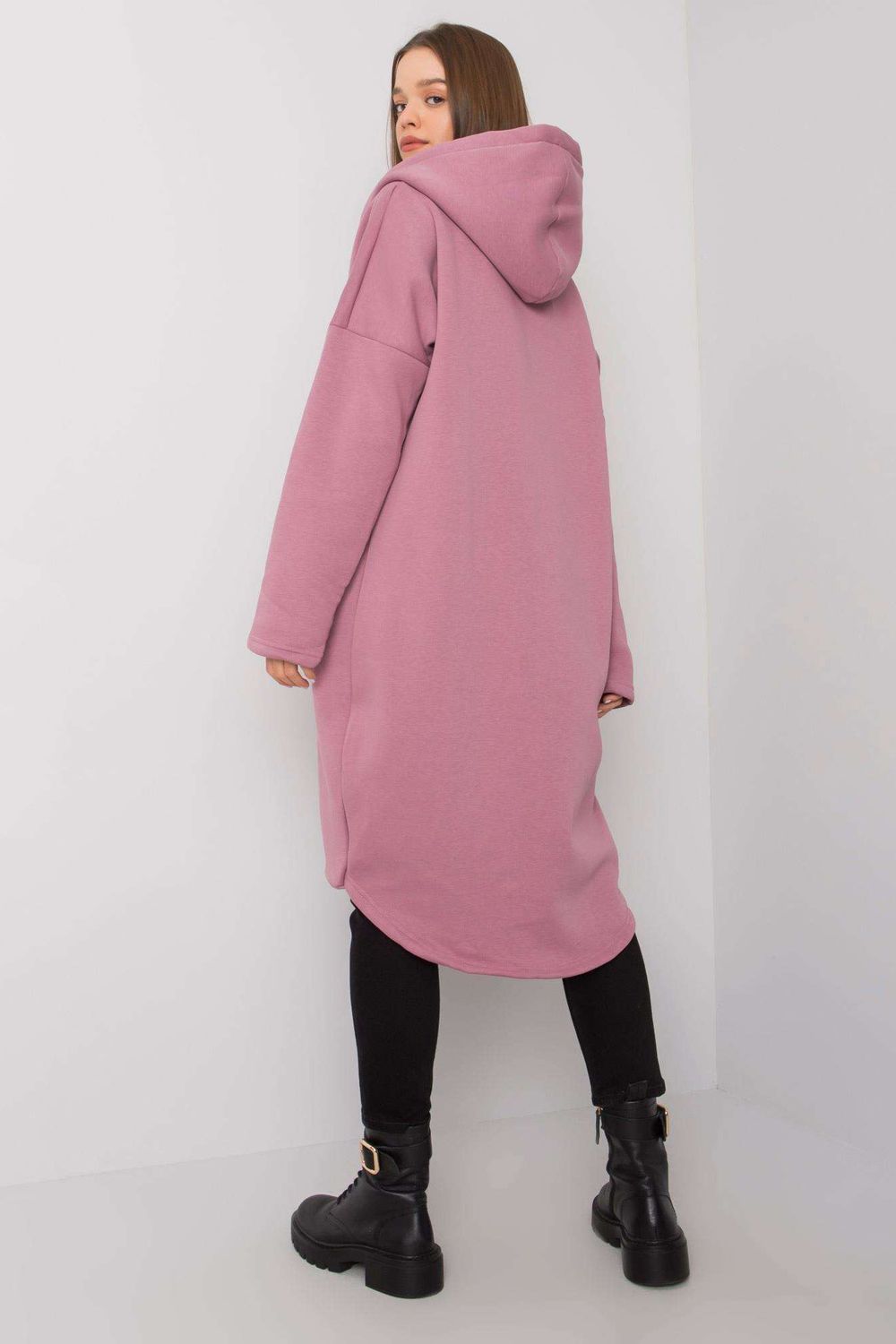 T-shirt femme Relevance Sweatshirt Sweatshirt — rosé