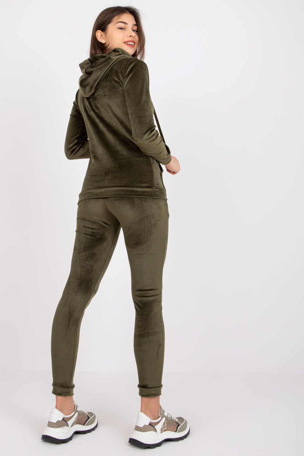 Ensemble lingerie femme Relevance L Ensemble L — vert