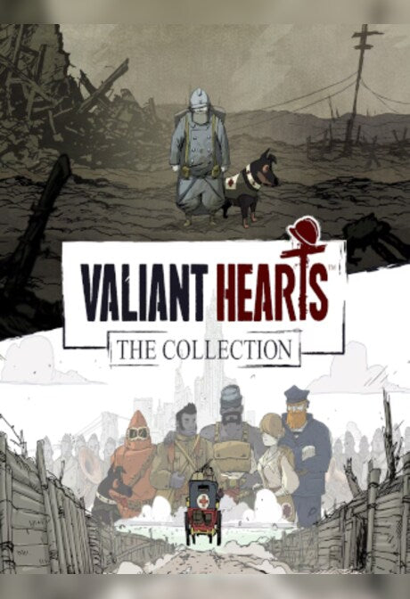 Valiant Hearts: Coming Home (PC) - Ubisoft Connect Key - GLOBAL