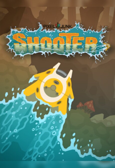 PixelJunk Shooter Steam Key GLOBAL