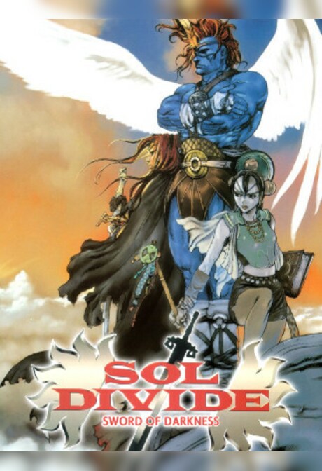 SOL DIVIDE -SWORD OF DARKNESS- (PC) - Steam Key - GLOBAL